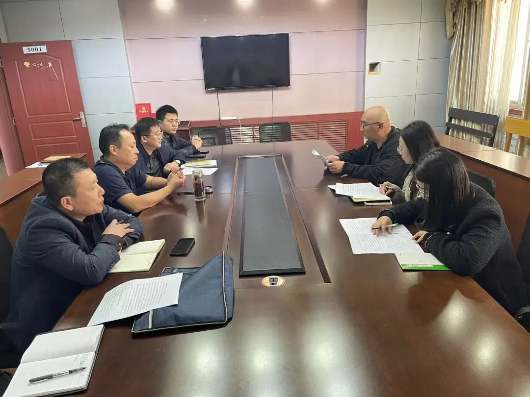 深化社會(huì )信用體系建設丨我院協(xié)助開(kāi)展全市信用園區、街區現場(chǎng)查驗工作